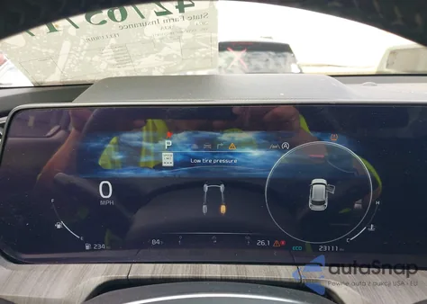 2024 Kia Telluride Sx z USA, uszkodzony, nr VIN 5XYP54GC1RG535871